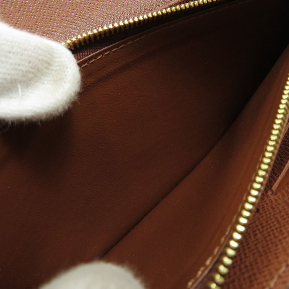 Louis Vuitton Portefeuille Sarah Monogram Canvas Long Wallet - Picture 4 of 9